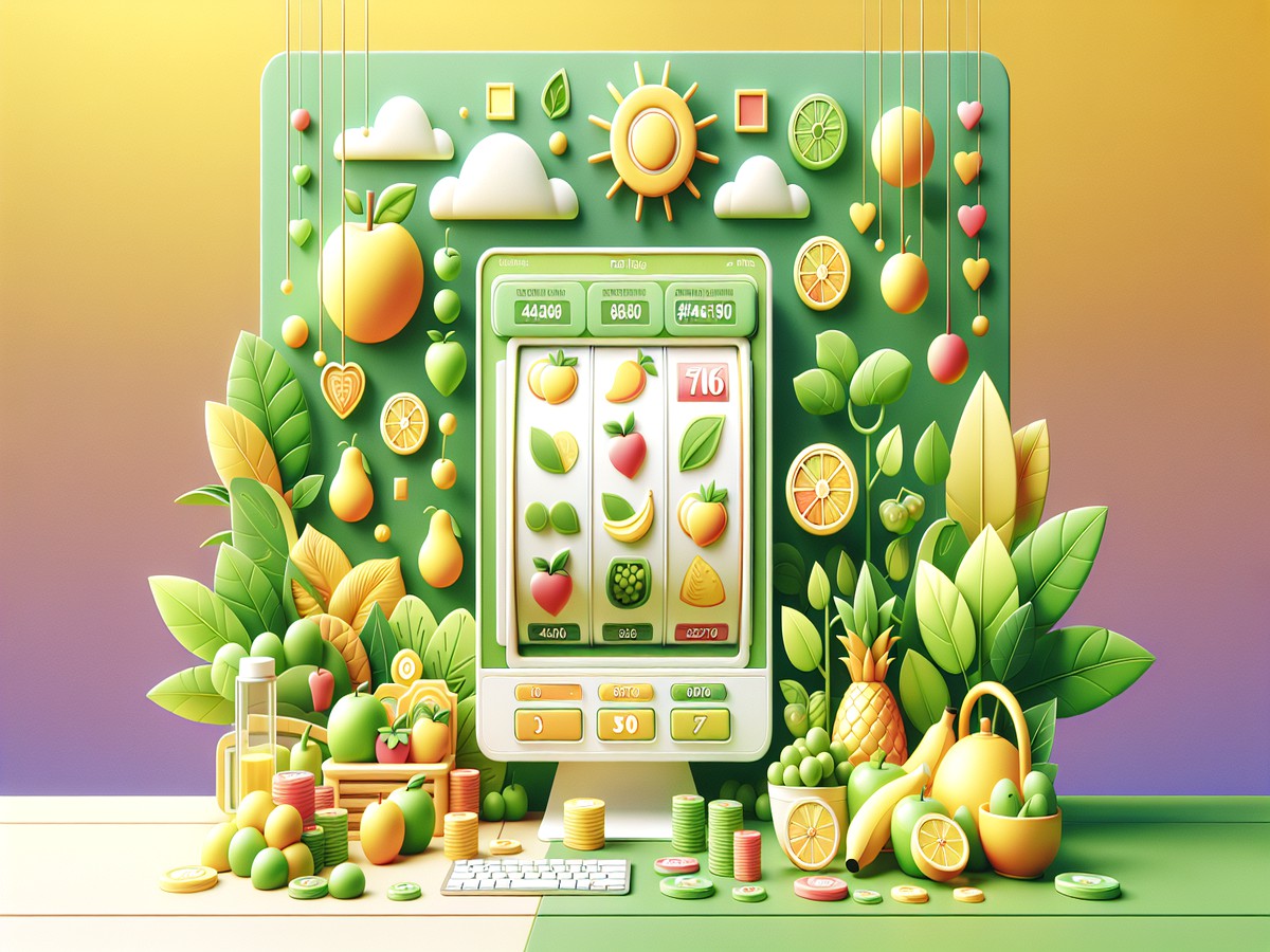 NOVAPATTI Classic Fruit Slots