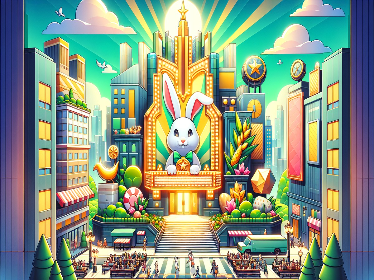 NOVAPATTI Fortune Rabbit Slots
